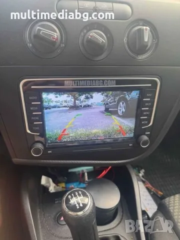 Seat Toledo 2004г-2009 7” Мултимедия Навигация Android, снимка 3 - Аксесоари и консумативи - 55794976