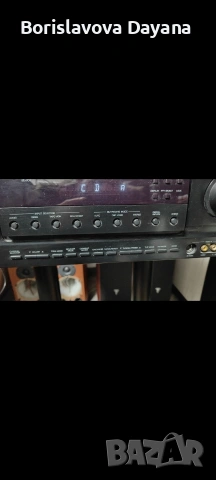 Аудио Ресивър Sherwood RD-7106R, снимка 5 - Ресийвъри, усилватели, смесителни пултове - 53937938