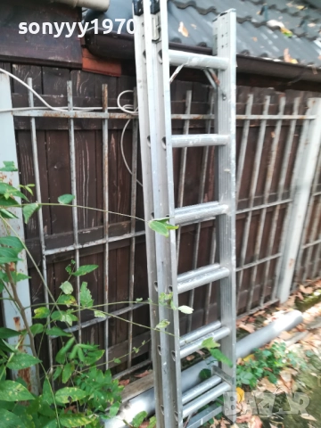 3 МЕТРА-АЛУМИНИЕВА СТЪЛБА ОТ ФРАНЦИЯ 0510251517