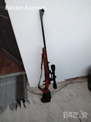 Продавам карабина , снимка 4 - Ловно оръжие - 52816312