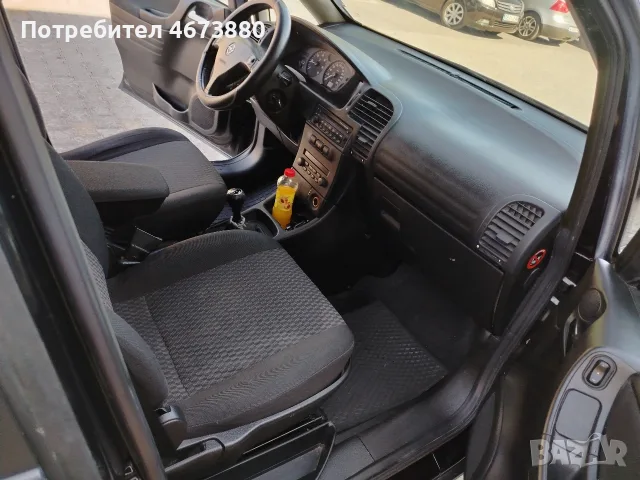 opel zafira 2.0 TDI 101 KC 2005 GD, снимка 10 - Автомобили и джипове - 56049491