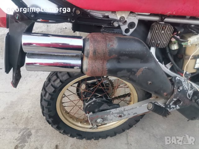 Само на части Honda xlv transalp , снимка 8 - Мотоциклети и мототехника - 39643790