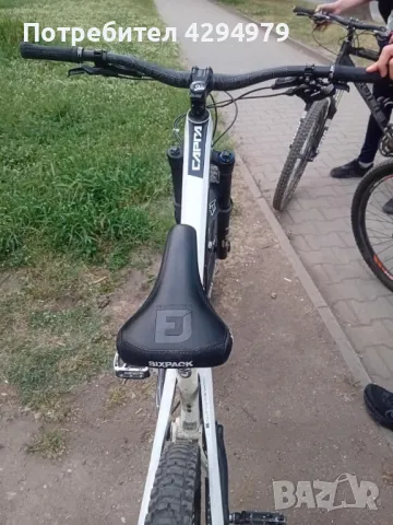 YT Capra Carbon 27.5 размер М, снимка 7 - Велосипеди - 50235997