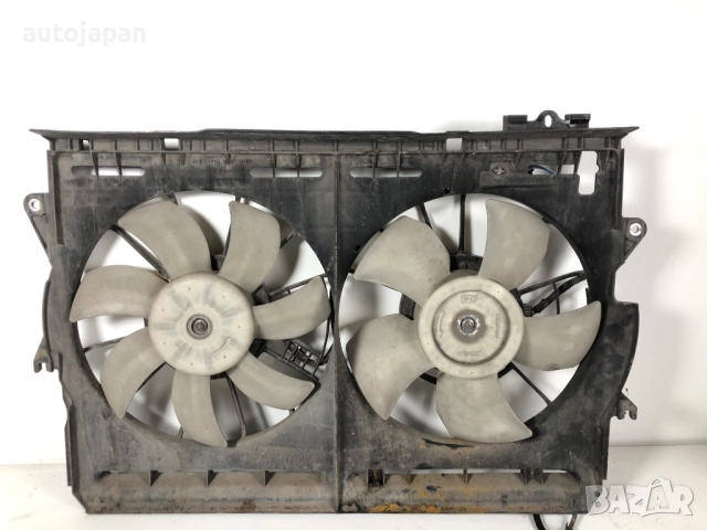 Перка за Охлаждане Toyota Corolla Verso 2.2 D-CAT 177кс 2007г  