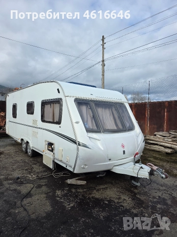 каравана abbey, снимка 8 - Каравани и кемпери - 52603803