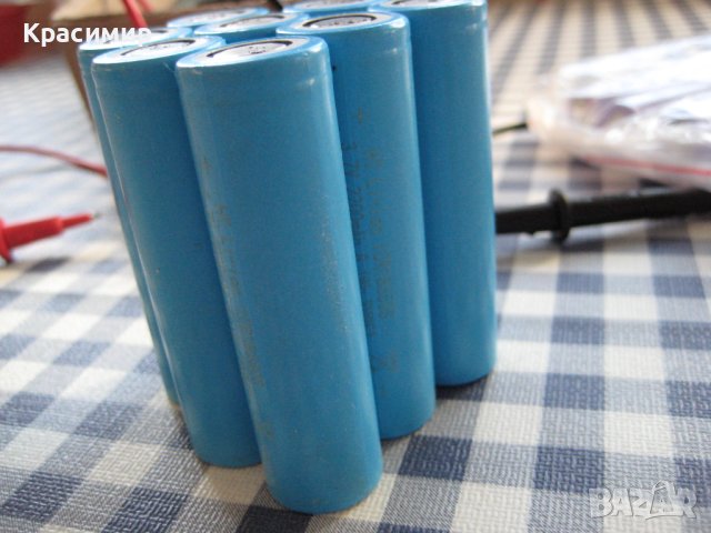 Продавам Литиево-йонни  акумулаторни батерии, снимка 7 - Друга електроника - 42876879