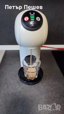 90лв. Krups Dolce Gusto Genio S Kp240 за капсули система Долче Густо , снимка 5 - Кафемашини - 52537673