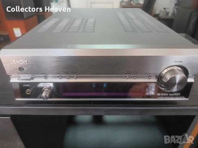 Ресийвър Denon DRA-201SA, снимка 5 - Ресийвъри, усилватели, смесителни пултове - 52258103