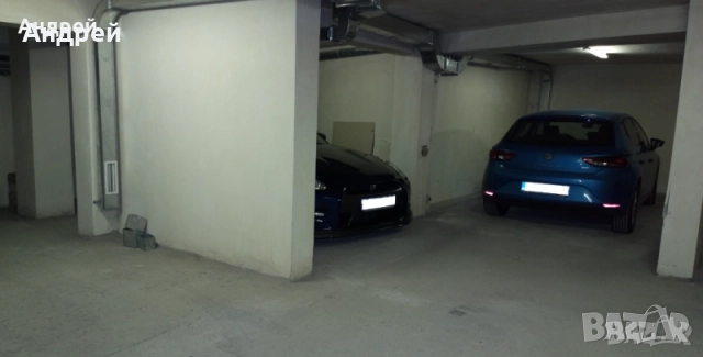 Подземно паркомясто под наем, 19 м2, Гео Милев, снимка 6 - Гаражи и паркоместа - 52251974