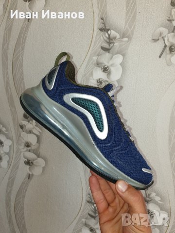 оригинални маратонки  Nike Air Max 720 Limited Edition  номер 38,5, снимка 2 - Маратонки - 42447495