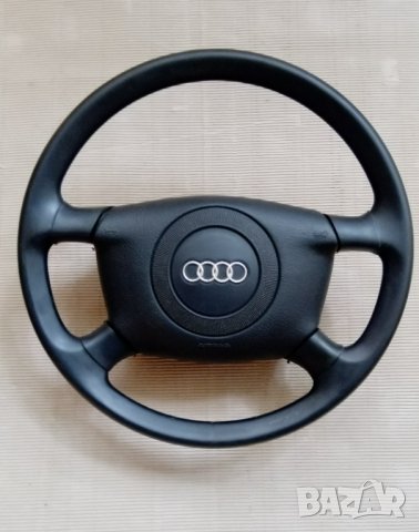 волан с airbag Audi A6 C5, снимка 12 - Части - 37032913