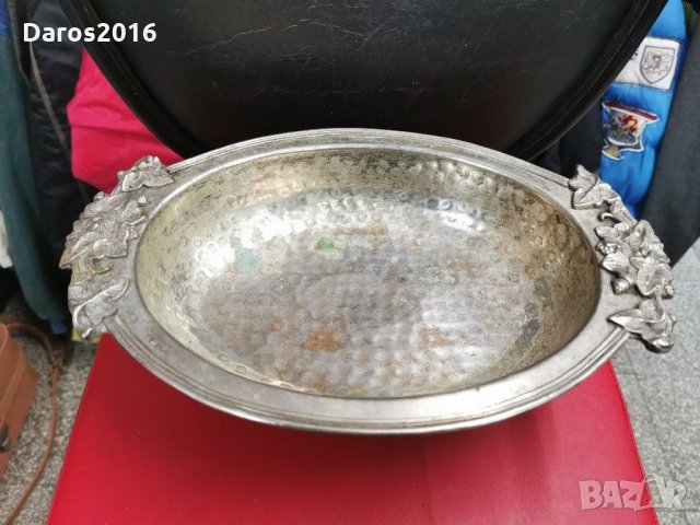 Медна купа, бомбониера