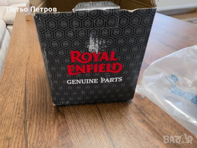 Стоп - лед  Royal enfield , снимка 4 - Части - 56456852