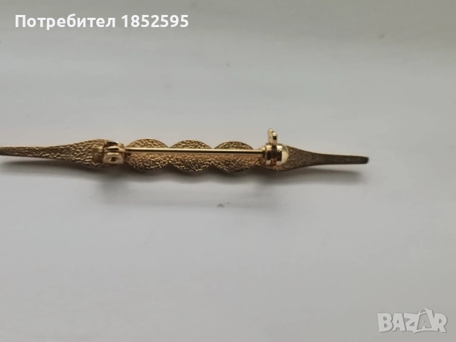 Лот Vintage брошки, снимка 7 - Други - 52666613
