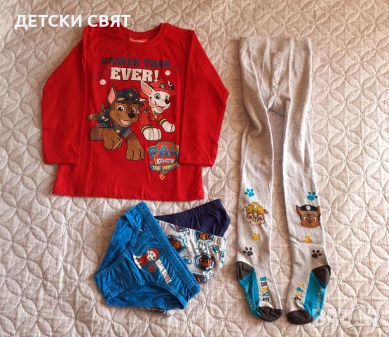 Нови детски блузи , снимка 5 - Детски Блузи и туники - 38341630