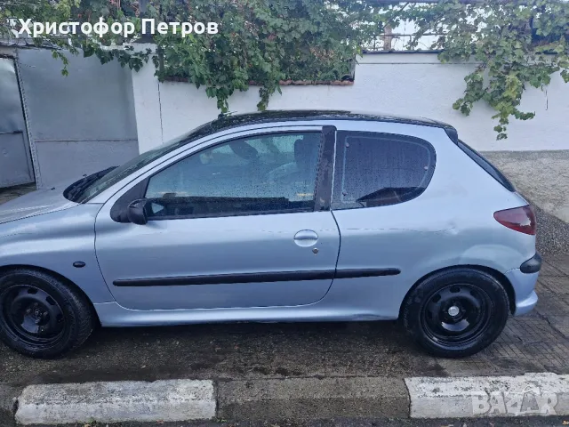 пежо  206 2.0 16v на части  , снимка 5 - Автомобили и джипове - 46005689