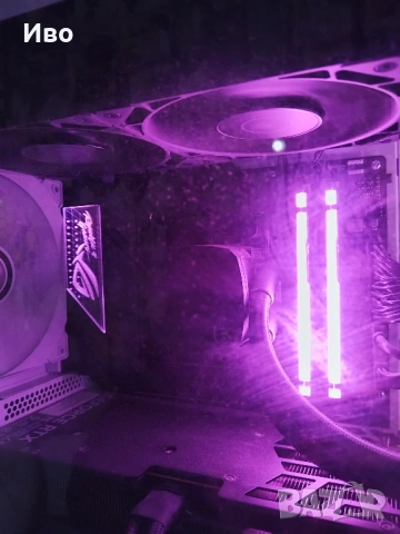 Стъбилно PC - AMD Ryzen 7 7800X3D 8-Core Processor GeForce RTX 4080 JetStream 16GB , снимка 13 - Работни компютри - 54109215