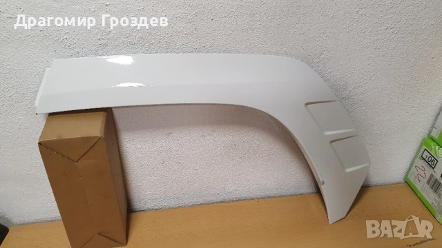 Вежда за заден Ляв калник за Hyundai Tucson IV N-Line / Хюндай Туксон (2020-2024), снимка 2 - Части - 51923893