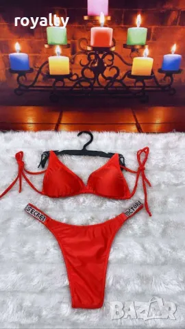 Victoria's Secret дамско бельо Различни цветове , снимка 5 - Бельо - 49486754