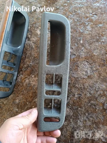 Дръжка вътрешна за Фолксваген Пасат 4 , снимка 1