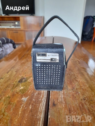 Старо радио,радиоприемник Wilco