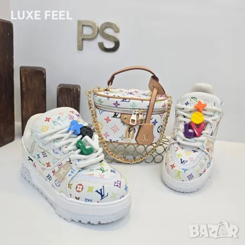 Louis VUITTON 🤍Дамски Чанти , снимка 10 - Чанти - 55742083