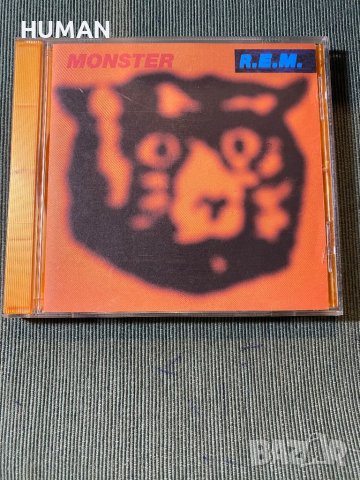 R.E.M., BLUR, снимка 2 - CD дискове - 44404674