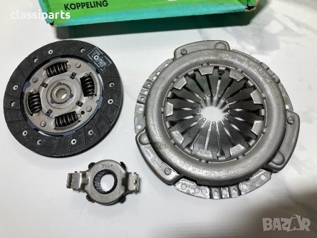 Комплект съединител VALEO за Фиат 127, 600, Уно, Фиорино, Сеат Фюра, Ибиза 1, Марабела, Застава Юго, снимка 2 - Части - 49828269