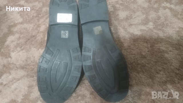 Италиянски боти 45 номер-нови, снимка 5 - Мъжки боти - 38854457