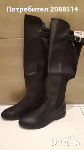 Чисто нови ботуши Next, снимка 2 - Дамски ботуши - 47947567