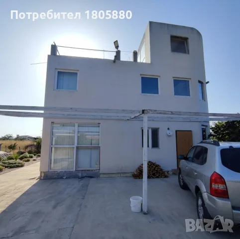 Двуетажна тухлена къща, 185 м² (200 м² с изба), с. Граф Игнатиево, Пловдивско — €270,000, снимка 2 - Къщи - 55876948