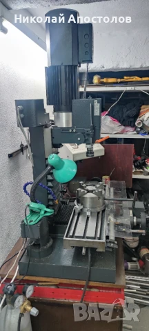 Фреза , снимка 2 - Стругове - 42528044