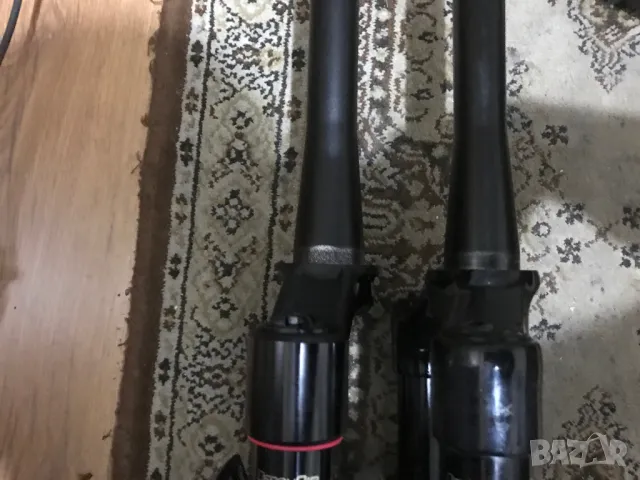 Вилка Rockshox Pike Ultimate 2.1 (29" - 120mm), снимка 14 - Части за велосипеди - 49875049