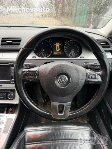 Фв Пасат цц 2.0тди на части / vw Passat cc 2.0tdi dsg, снимка 10 - Автомобили и джипове - 52881300