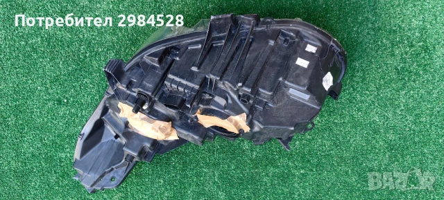 Фар за Ford S-Max / Форд Ес-Макс, снимка 8 - Части - 50857246