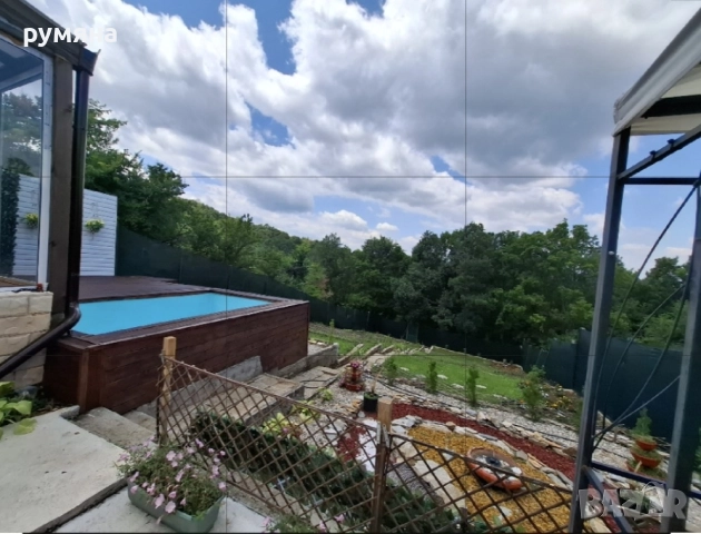 къща с двор село Извор обл Пловдив във вилна зона , снимка 2 - Къщи - 51705435