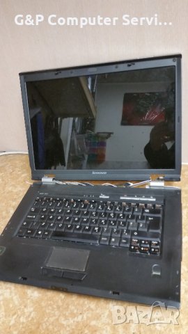 Laptop Lenovo 3000 N200 за части ...