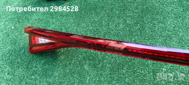 Централен стоп за Seat Leon Sporttourer / Сеат Леон Спорттурър , снимка 9 - Части - 51007481