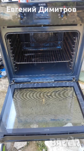 Фурна  AEG COMPETENCE, снимка 4 - Печки, фурни - 51226933