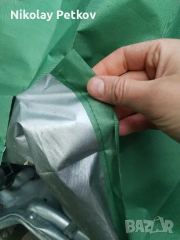 Покривало за пластмасов варел/IBC контейнер 1 тон, снимка 10 - Други - 48777998