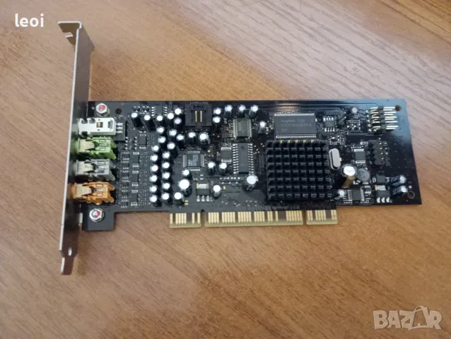 Звукова карта PCI, Creative Extreme Gamer SB0730, снимка 2 - Други - 47896046