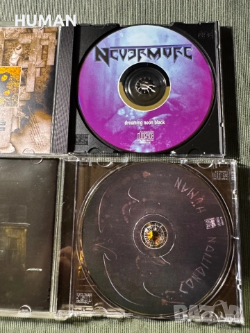 King Diamond - Nevermore - Queensryche - Mercyful Fate, снимка 14 - CD дискове - 52091856
