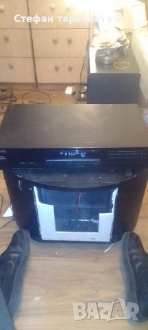 радио тунер Conrad Audio 