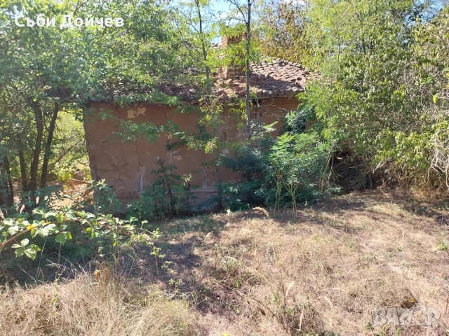 Къща с дворно място, снимка 2 - Къщи - 54243607