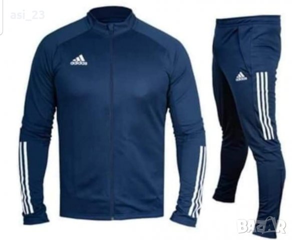 Нови мъжки екипи Adidas , снимка 3 - Спортни дрехи, екипи - 32297648