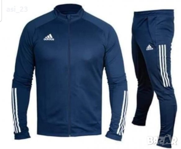 Нови мъжки екипи Adidas 