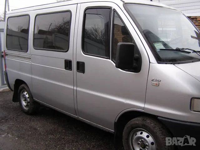 Ветробрани HEKO за Citroen Jumper (1996-2006) - Предни