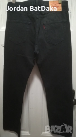 Мъжки дънки Levis 33/34#, снимка 3 - Дънки - 51651578
