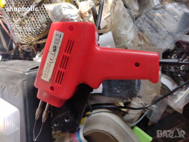 Индукционен поялник, снимка 6 - Поялници и запояване - 29844425