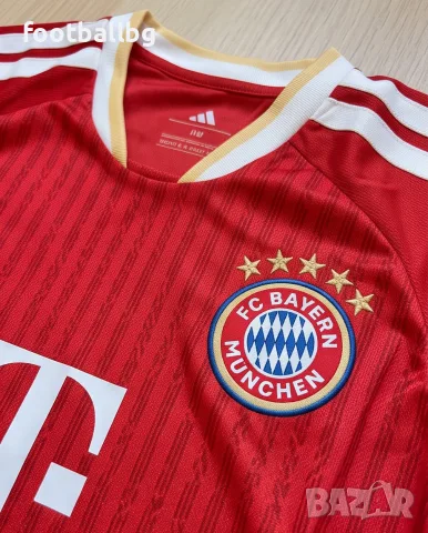 OLISE 17 ❤️⚽️ детско юношески футболни екипи BAYERN MUNCHEN ♥️⚽️ НОВО сезон 2026-27 год. , снимка 11 - Футбол - 44987271